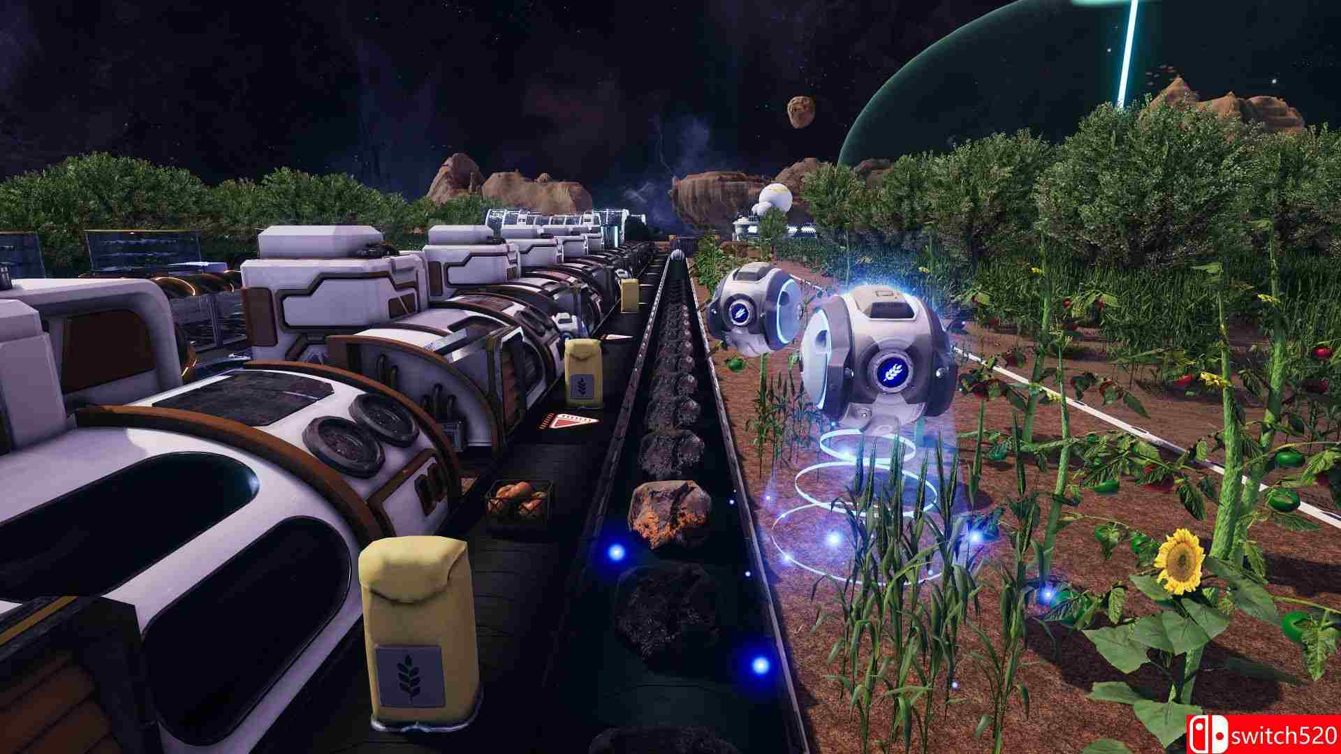 《太空殖民地（Astro Colony）》官方中文 Early Access P2P硬盘版[CN/EN/JP]_2