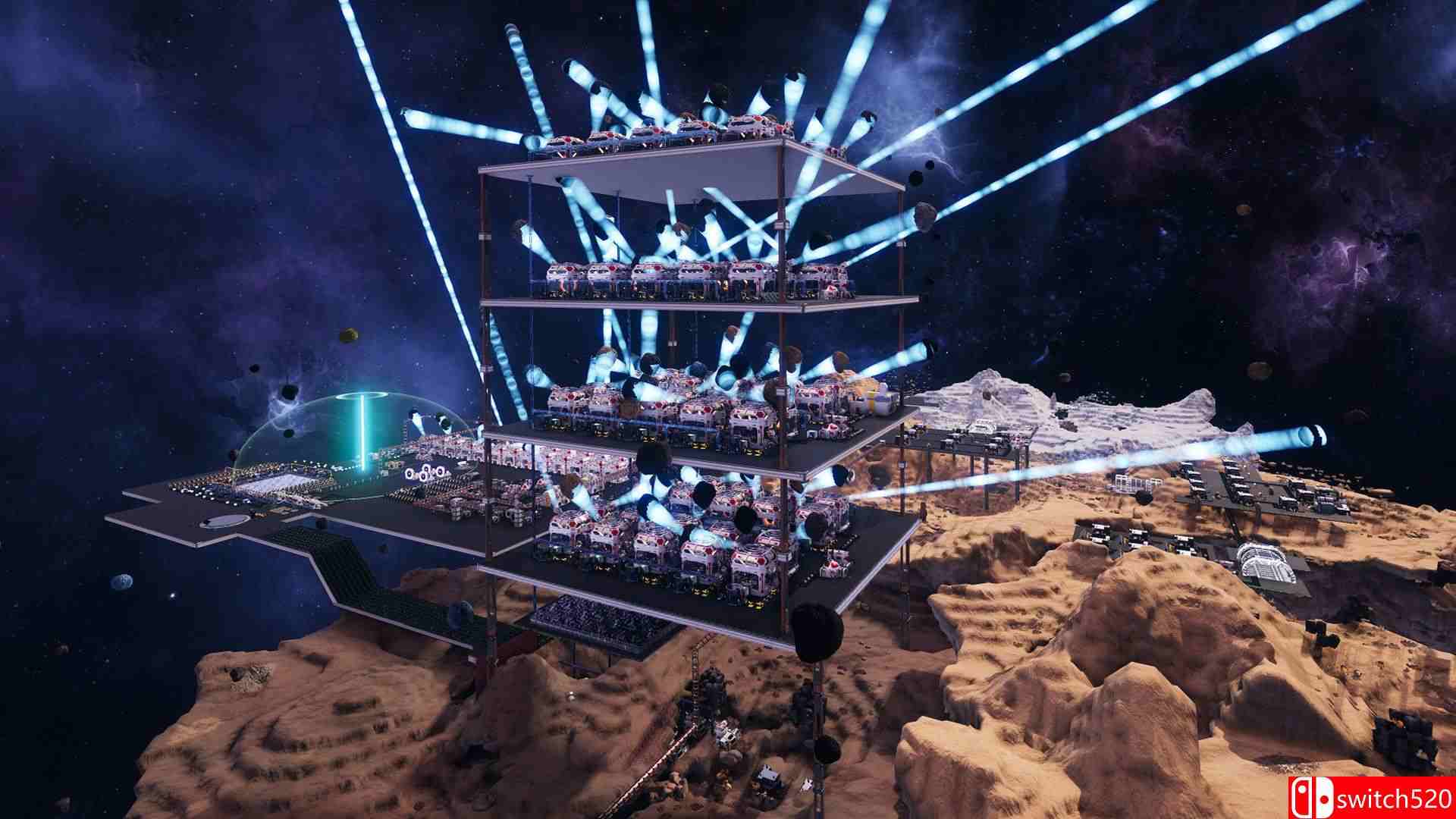《太空殖民地（Astro Colony）》官方中文 Early Access P2P硬盘版[CN/EN/JP]_3