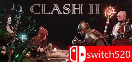 《冲突2（Clash II）》Build 60063 GOG硬盘版[EN]