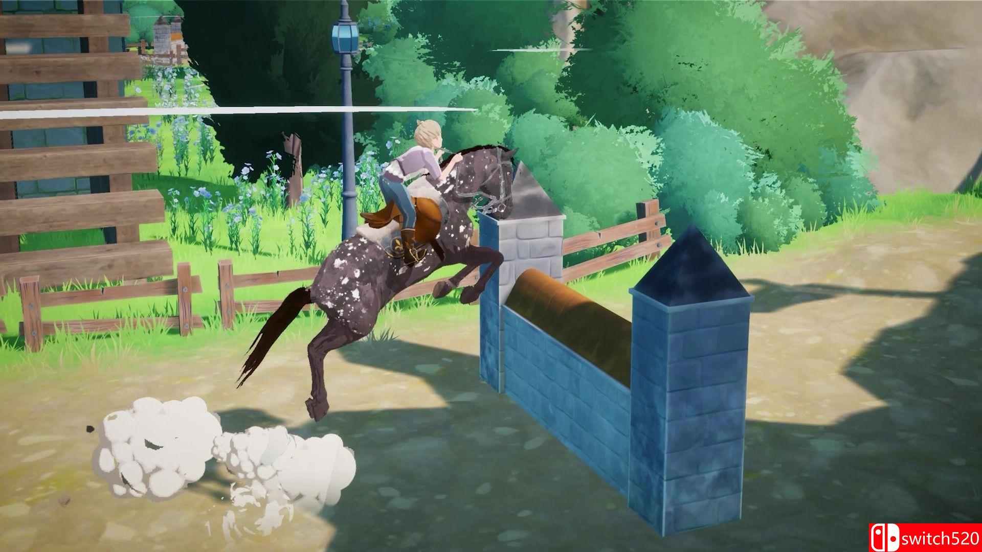 《马的故事：翡翠谷牧场（Horse Tales: Emerald Valley Ranch）》SKIDROW镜像版[CN/TW/EN/JP]_3