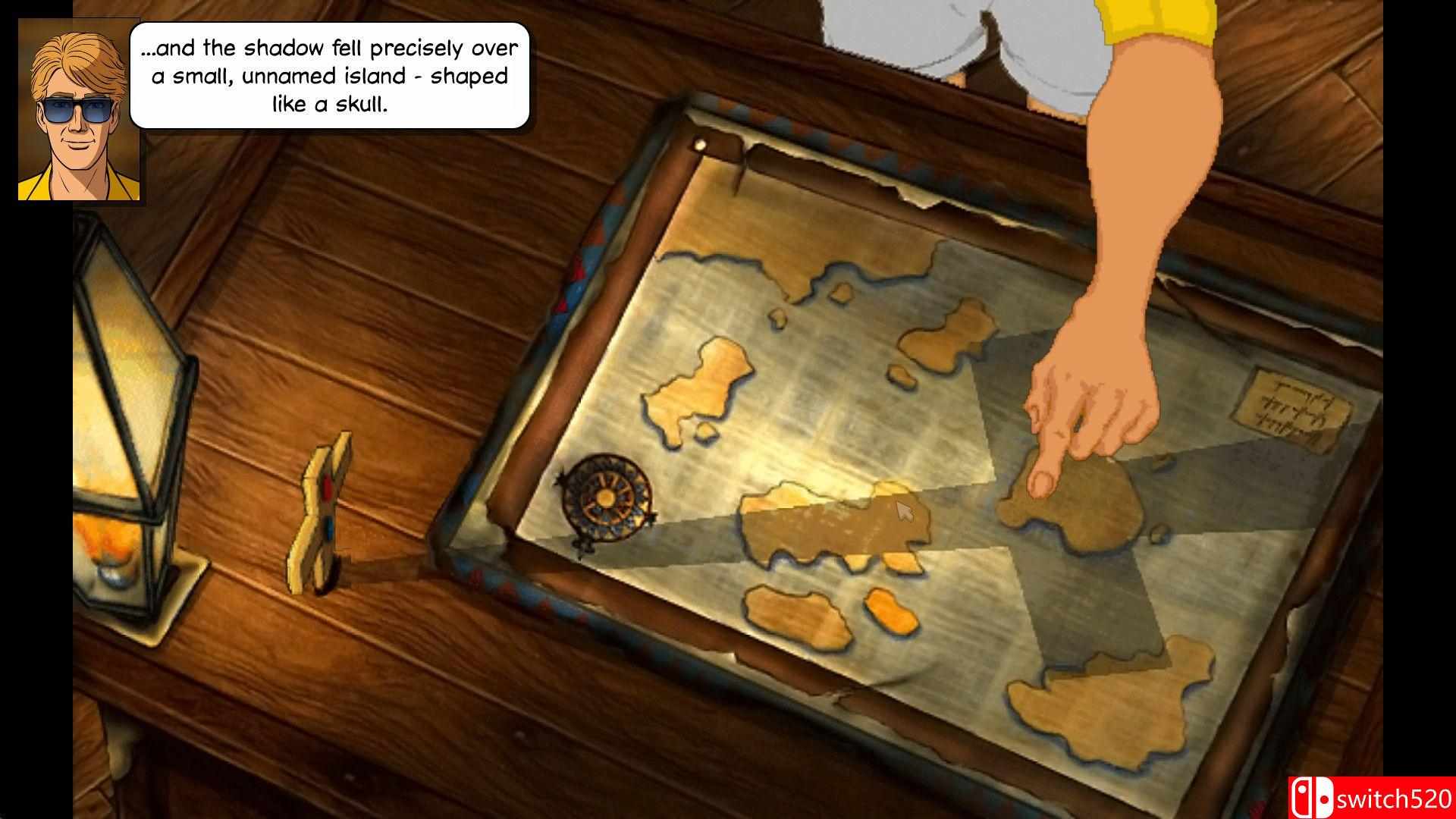 《断剑2：烟镜重制版（Broken Sword 2: Remastered）》32位 v3.3.0 I_KnoW镜像版[EN]_2