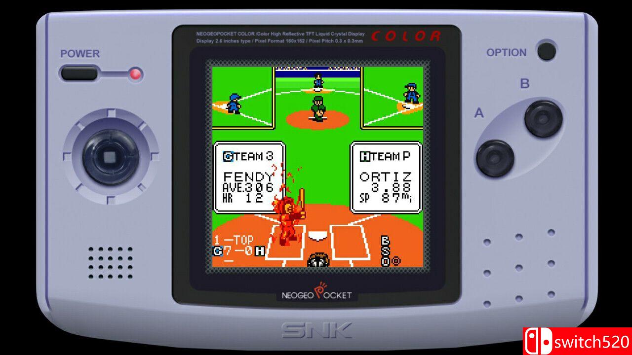 《NEOGEO口袋颜色选择（NEOGEO POCKET COLOR SELECTION）》第2卷 Chronos硬盘版[EN/JP]_2