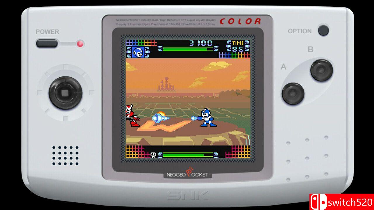 《NEOGEO口袋颜色选择（NEOGEO POCKET COLOR SELECTION）》第2卷 Chronos硬盘版[EN/JP]_1