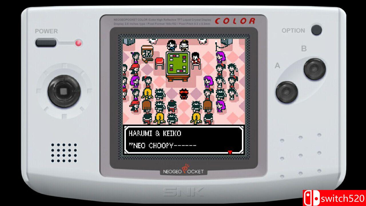 《NEOGEO口袋颜色选择（NEOGEO POCKET COLOR SELECTION）》第2卷 Chronos硬盘版[EN/JP]_5