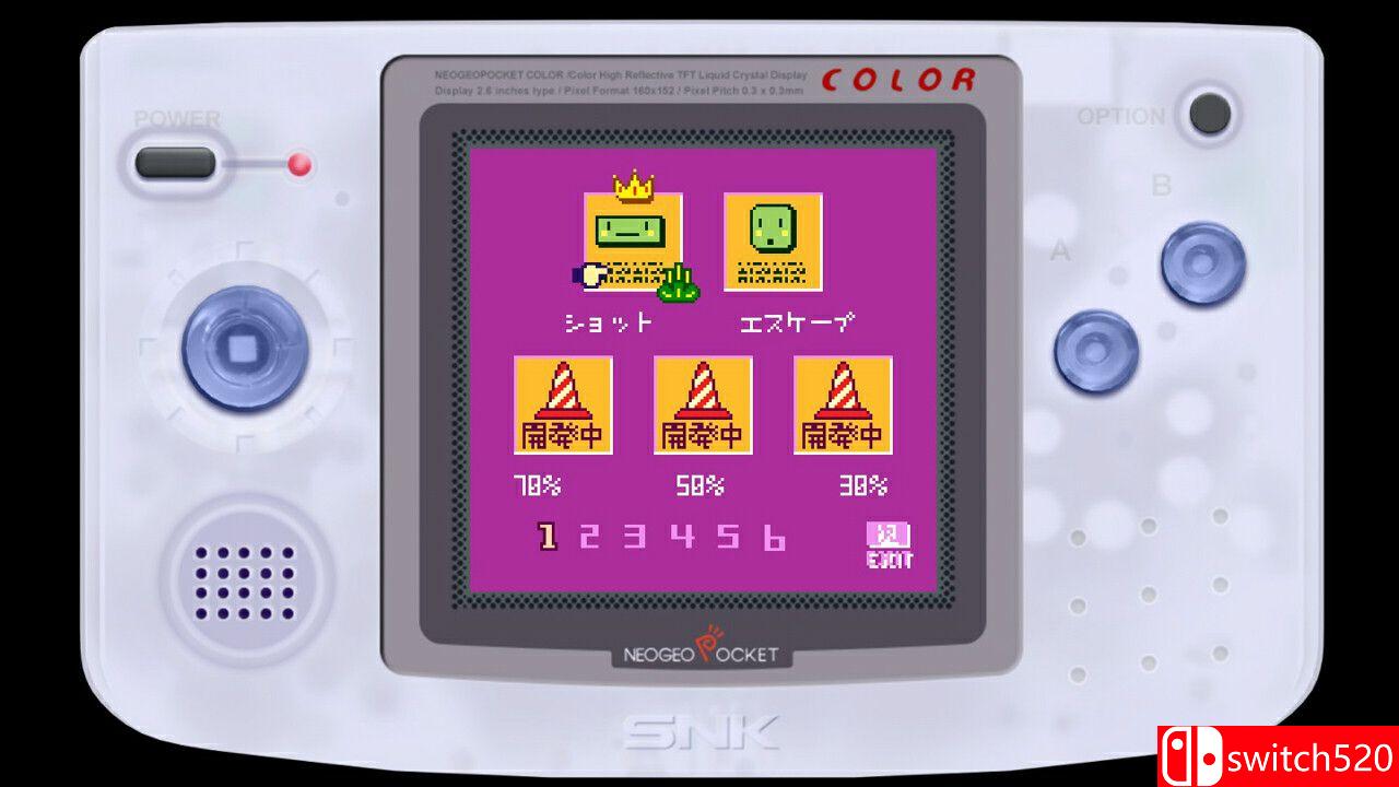 《NEOGEO口袋颜色选择（NEOGEO POCKET COLOR SELECTION）》第2卷 Chronos硬盘版[EN/JP]_4