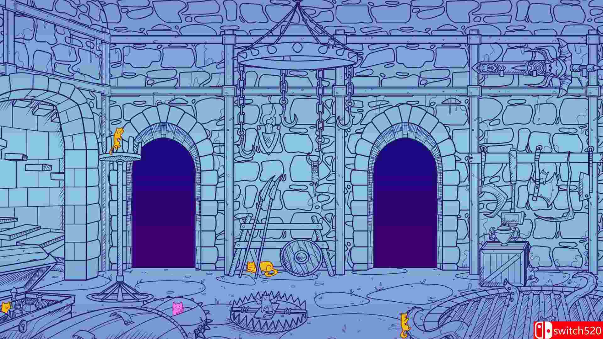 《城堡满是猫（A Castle Full of Cats）》官方中文 P2P硬盘版[CN/TW/EN/JP]_5