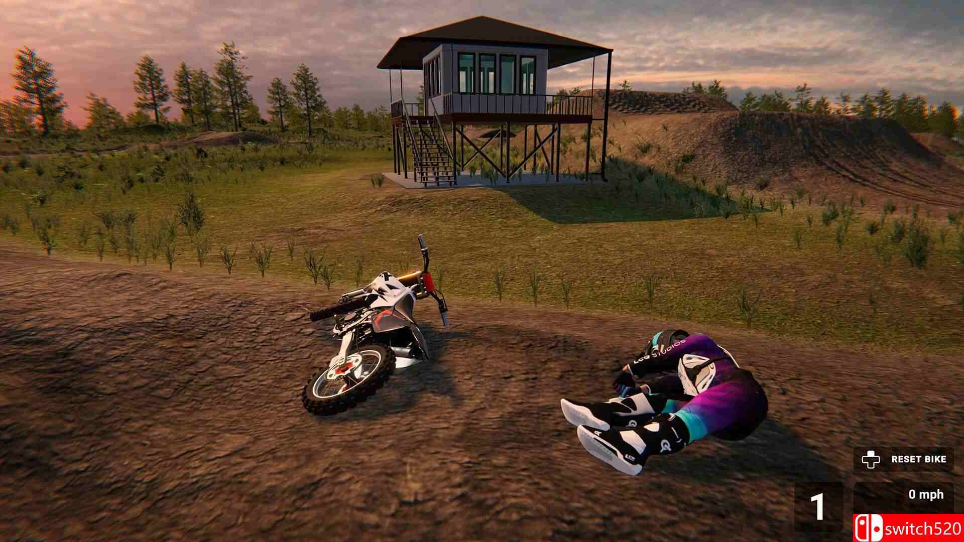 《摩托越野：追逐梦想（Motocross: Chasing the Dream）》Early Access P2P硬盘版[EN]_3