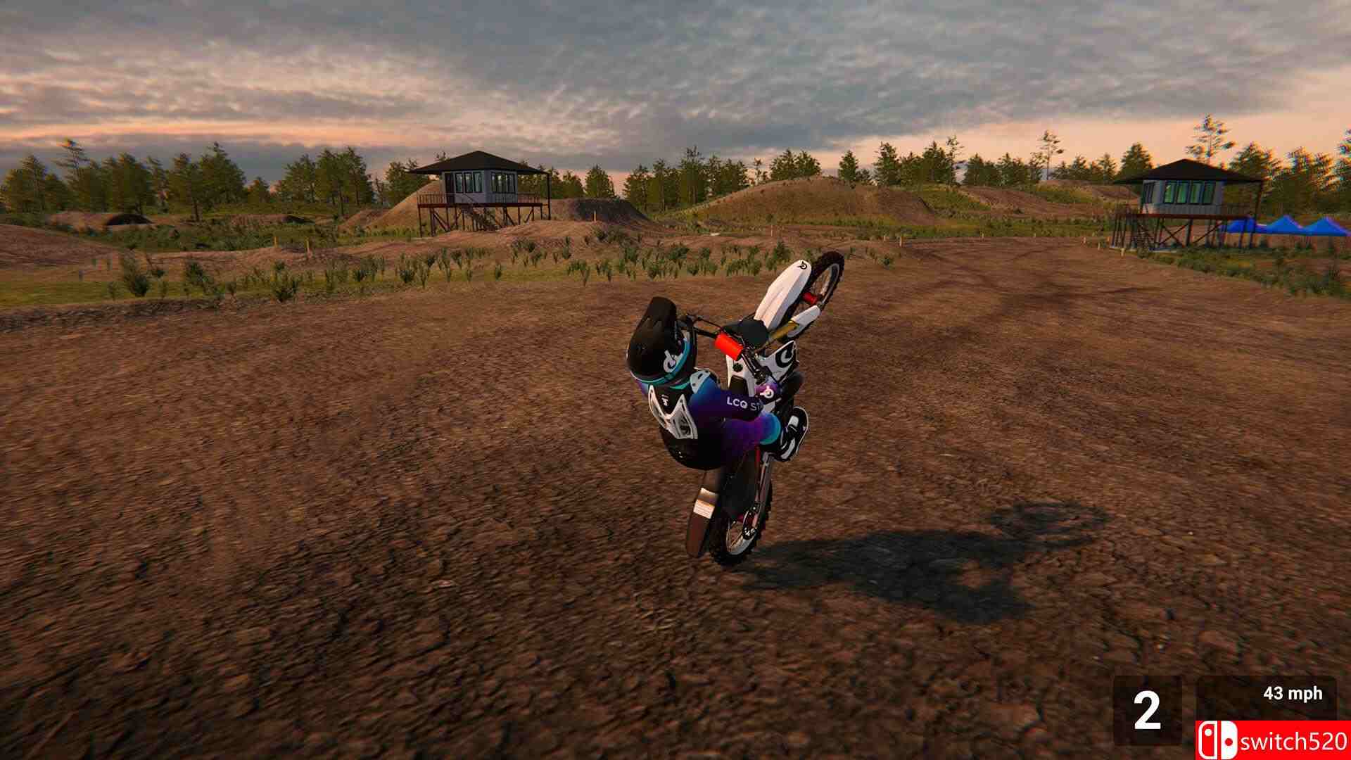 《摩托越野：追逐梦想（Motocross: Chasing the Dream）》Early Access P2P硬盘版[EN]_5