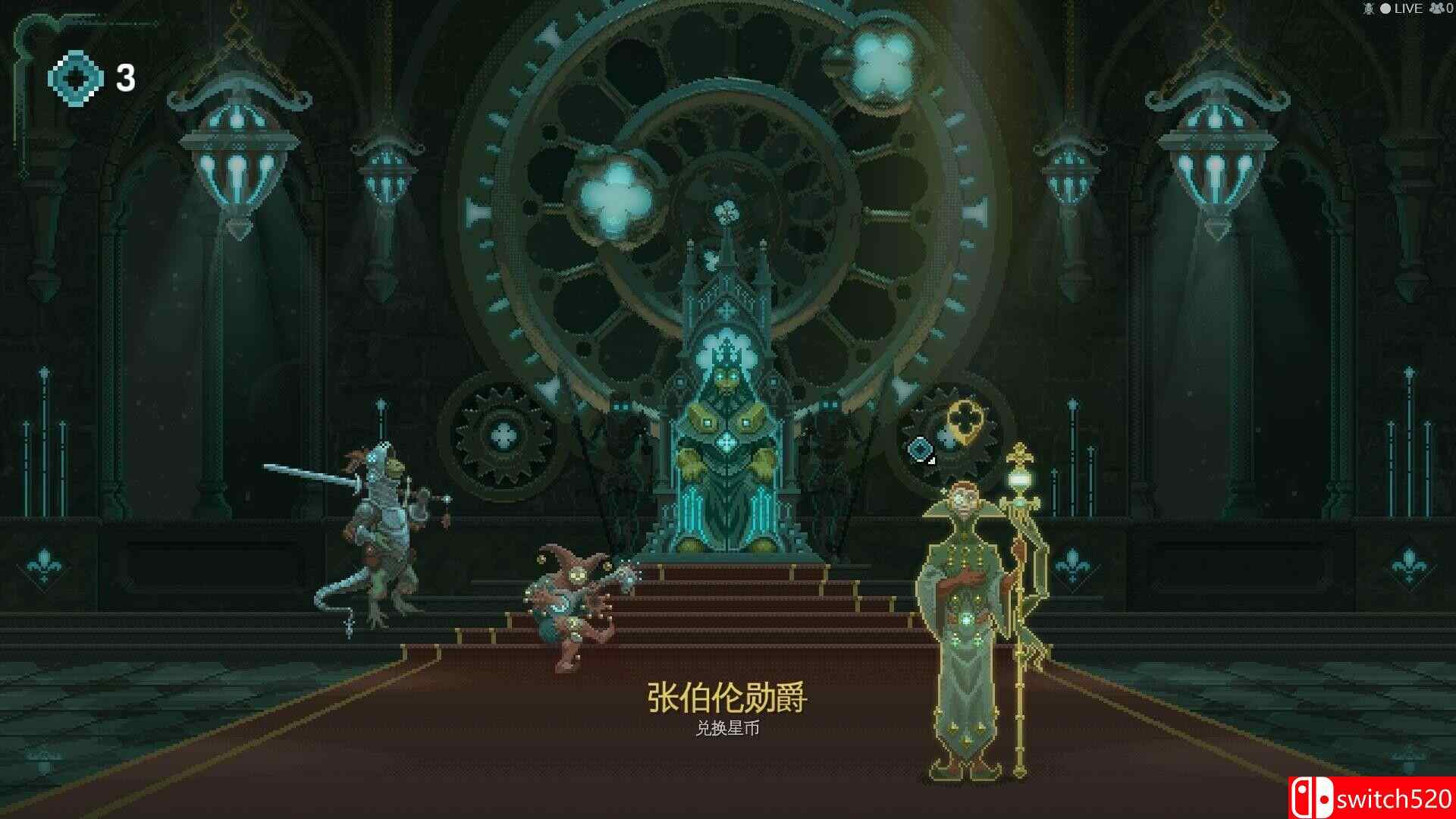 《星骑：亘古时空（Fabular: Once upon a Spacetime）》Early Access  GOG硬盘版[CN/EN]_5