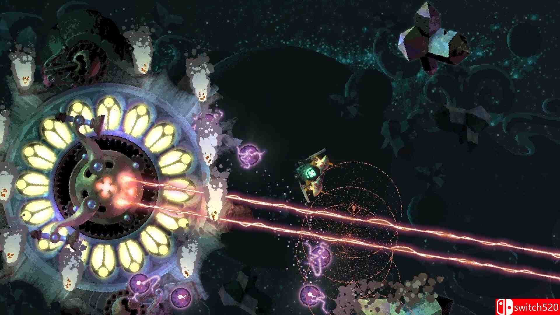 《星骑：亘古时空（Fabular: Once upon a Spacetime）》Early Access  GOG硬盘版[CN/EN]_4