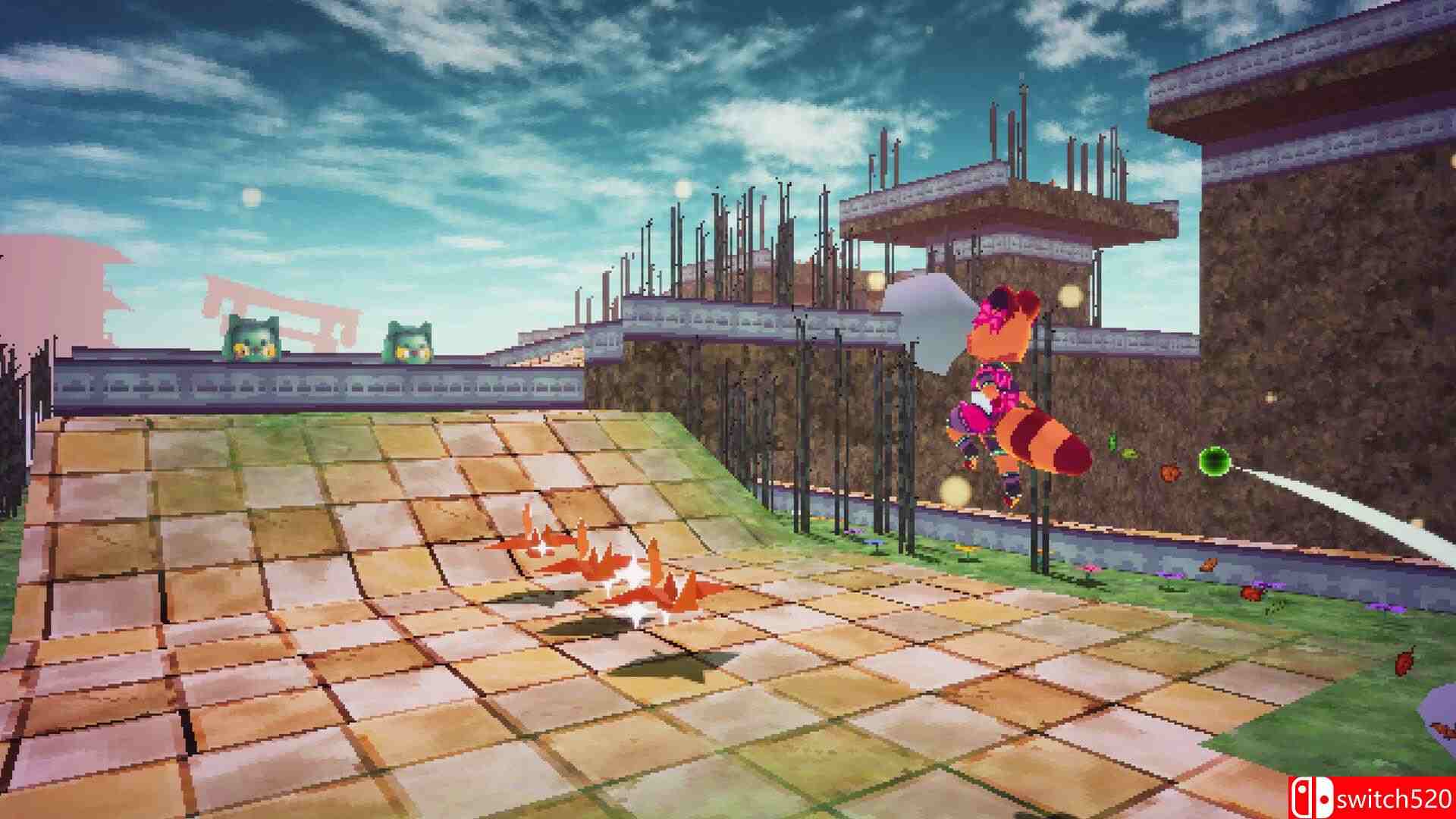 《可爱狸猫大冒险（Lunistice）》rG硬盘版[EN/JP]_1