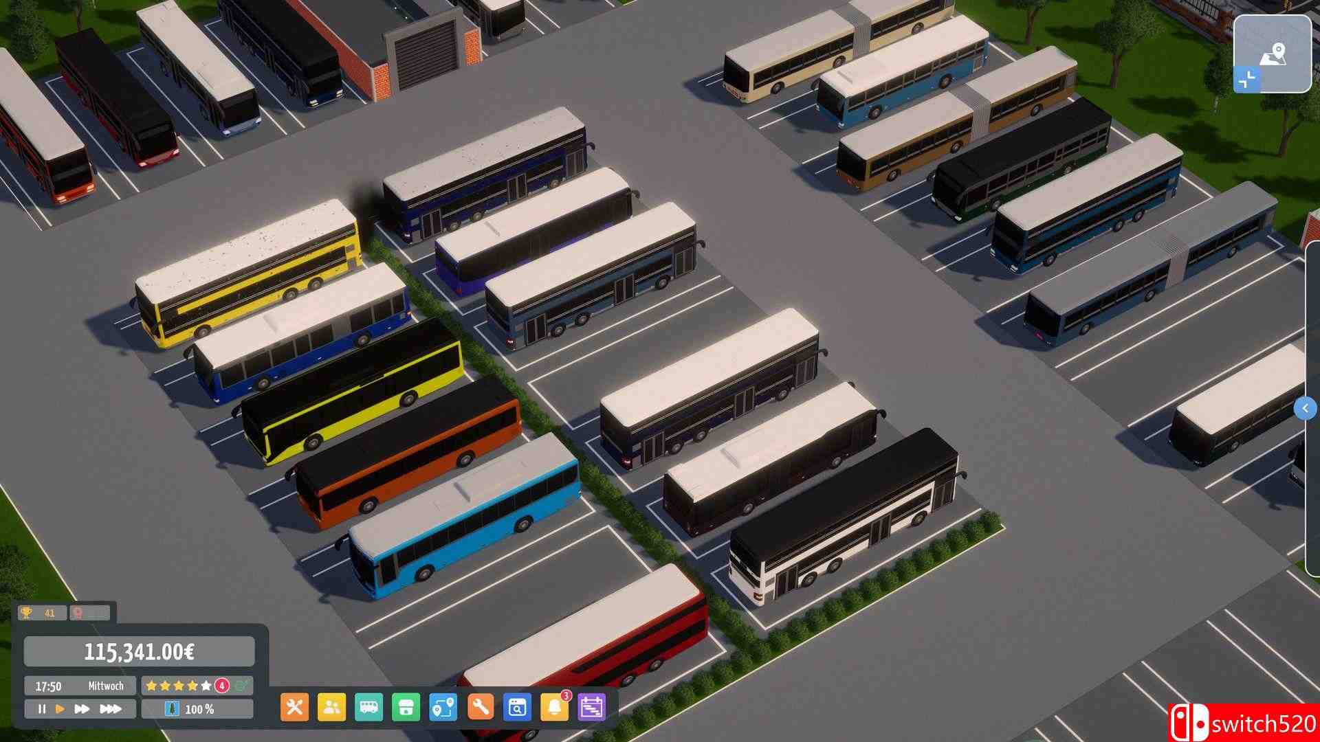 《城市公交经理（City Bus Manager）》官方中文 Early Access P2P硬盘版[CN/EN]_2