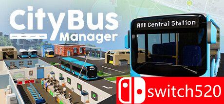《城市公交经理（City Bus Manager）》官方中文 Early Access P2P硬盘版[CN/EN]