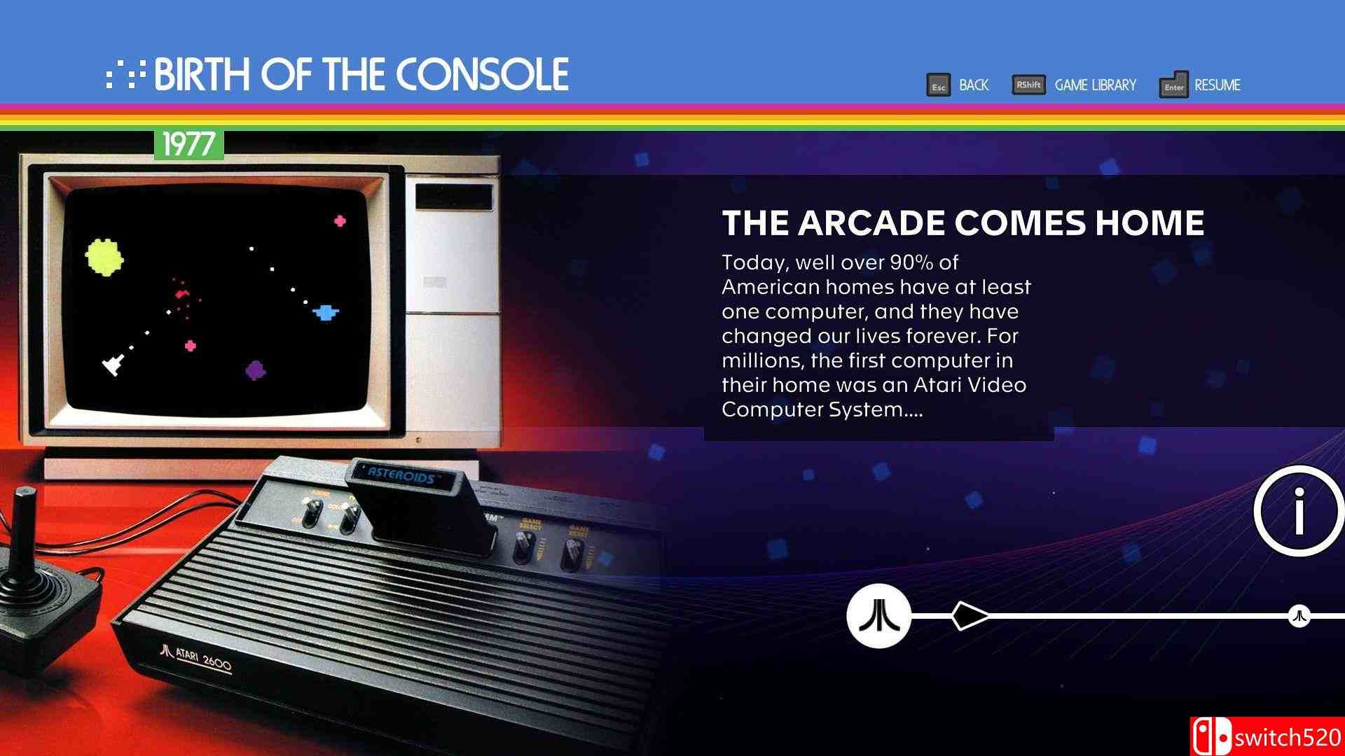 《雅达利50周年纪念合集（Atari 50 Anniversary Celebration）》v1.0.3 DINOByTES镜像版[EN]_1