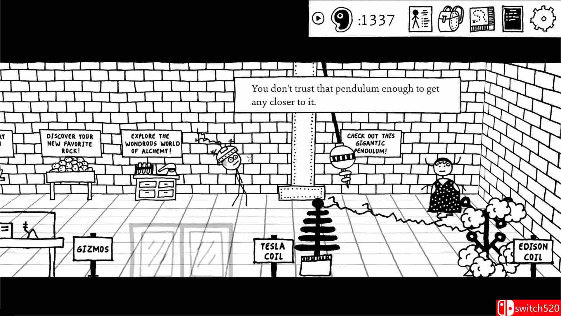 《厌恶的阴影（Shadows Over Loathing）》TENOKE镜像版[EN]_1