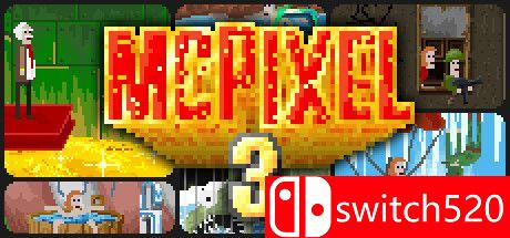 《像素哥3（McPixel 3）》官方中文 v1.0.28 GOG硬盘版[CN/TW/EN/JP]