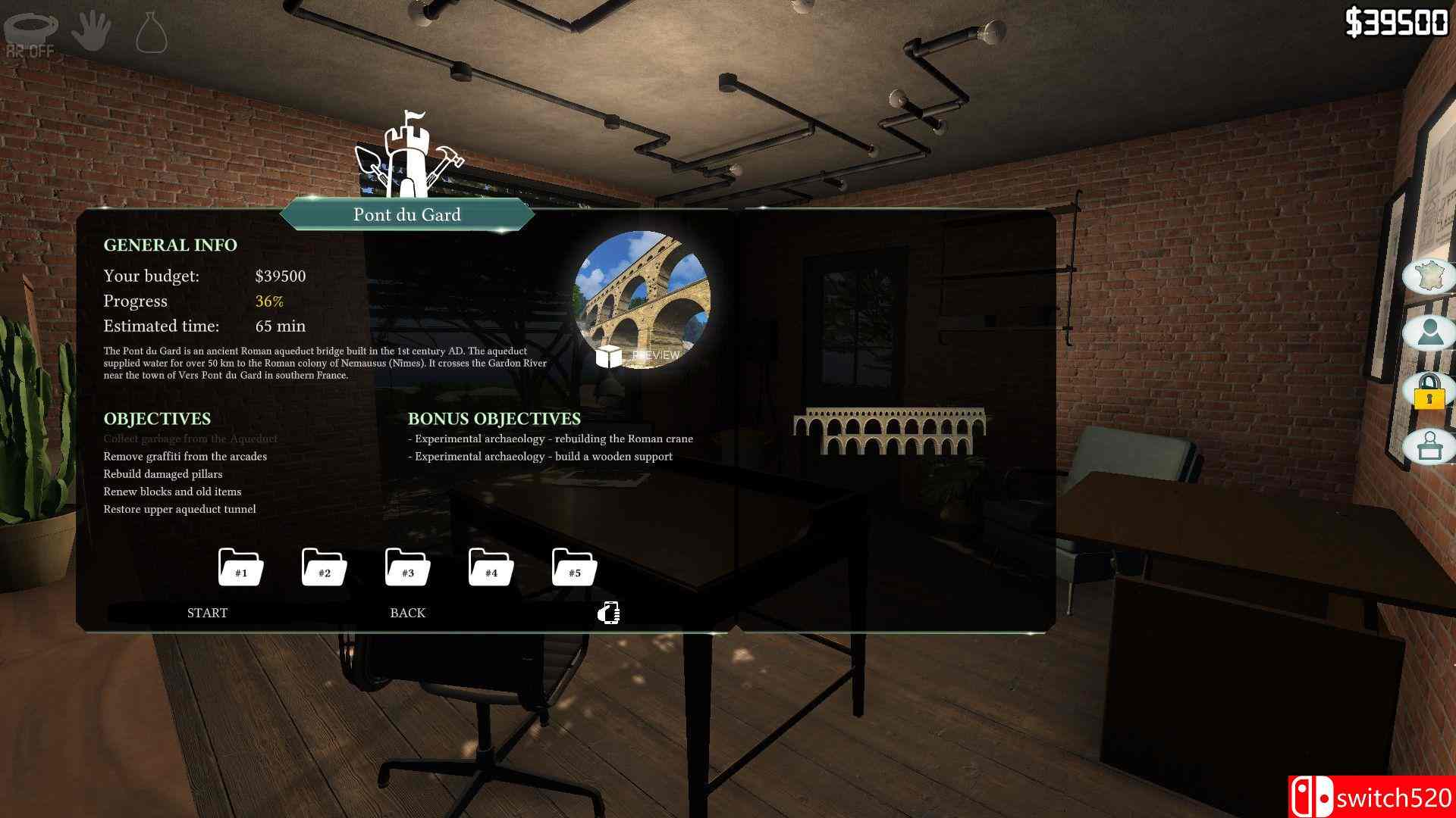 《古迹修复者（Monuments Flipper）》官方中文 Early Access P2P硬盘版[CN/TW/EN]_4
