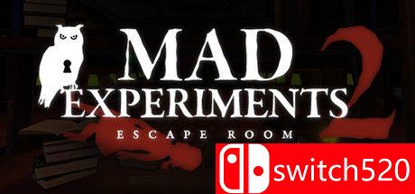 《疯狂实验2：逃生室（Mad Experiments 2: Escape Room）》官方中文 v1.17 P2P硬盘版[CN/EN/JP]