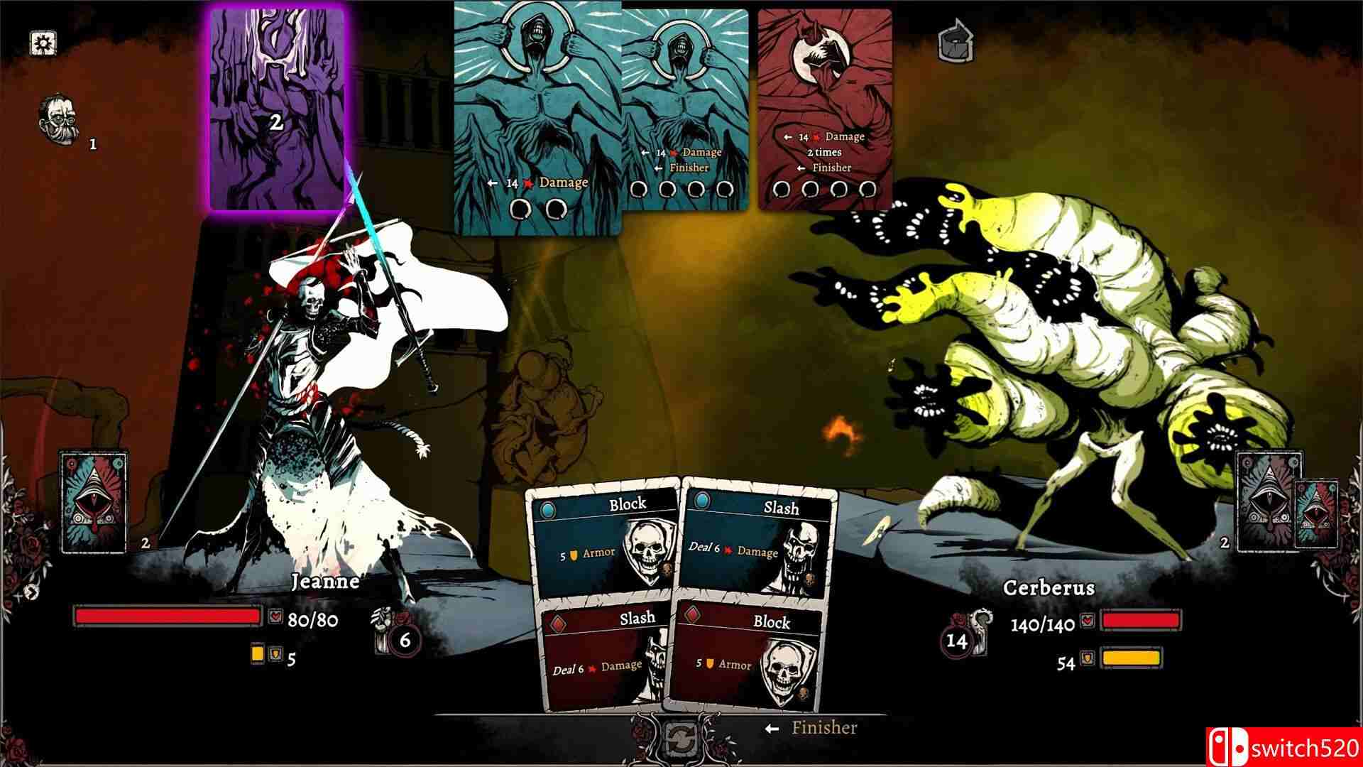 《天底（Nadir: A Grimdark Deckbuilder）》官方中文 v0.4 GOG硬盘版[CN/EN]_1