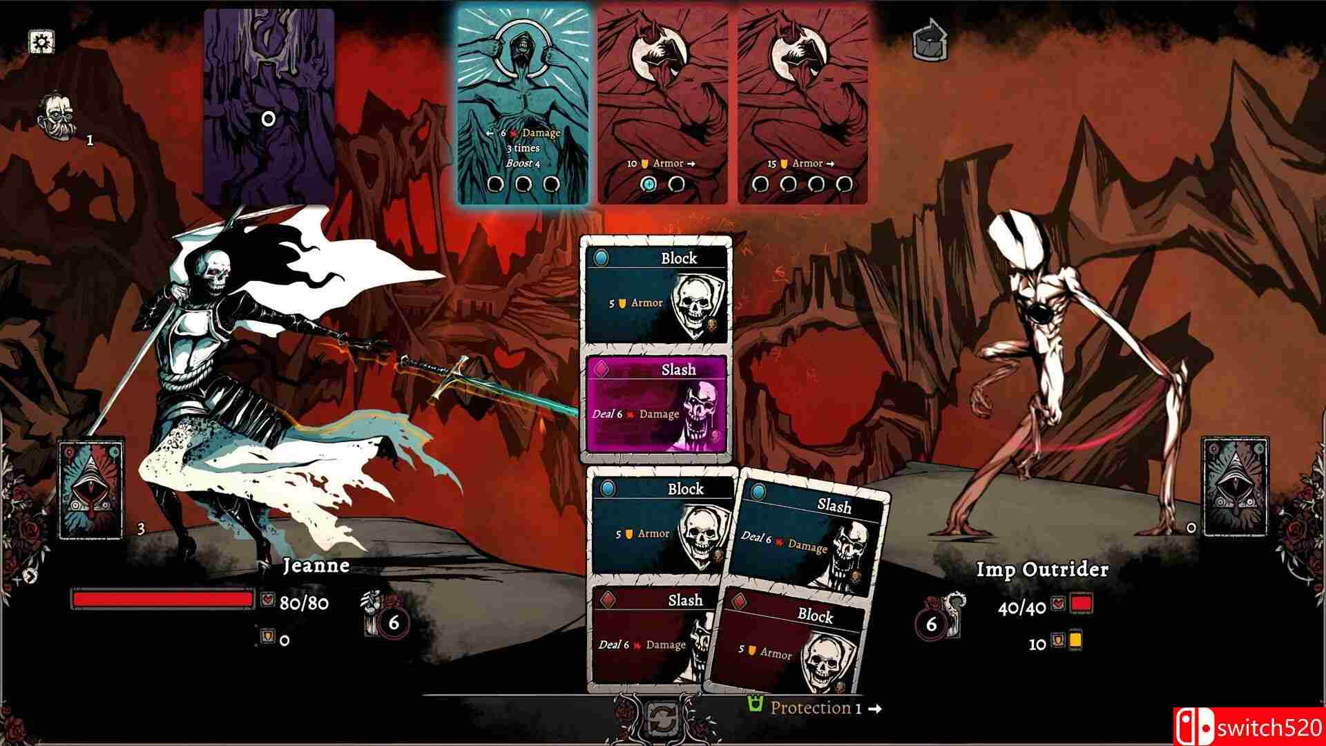《天底（Nadir: A Grimdark Deckbuilder）》官方中文 v0.4 GOG硬盘版[CN/EN]_4