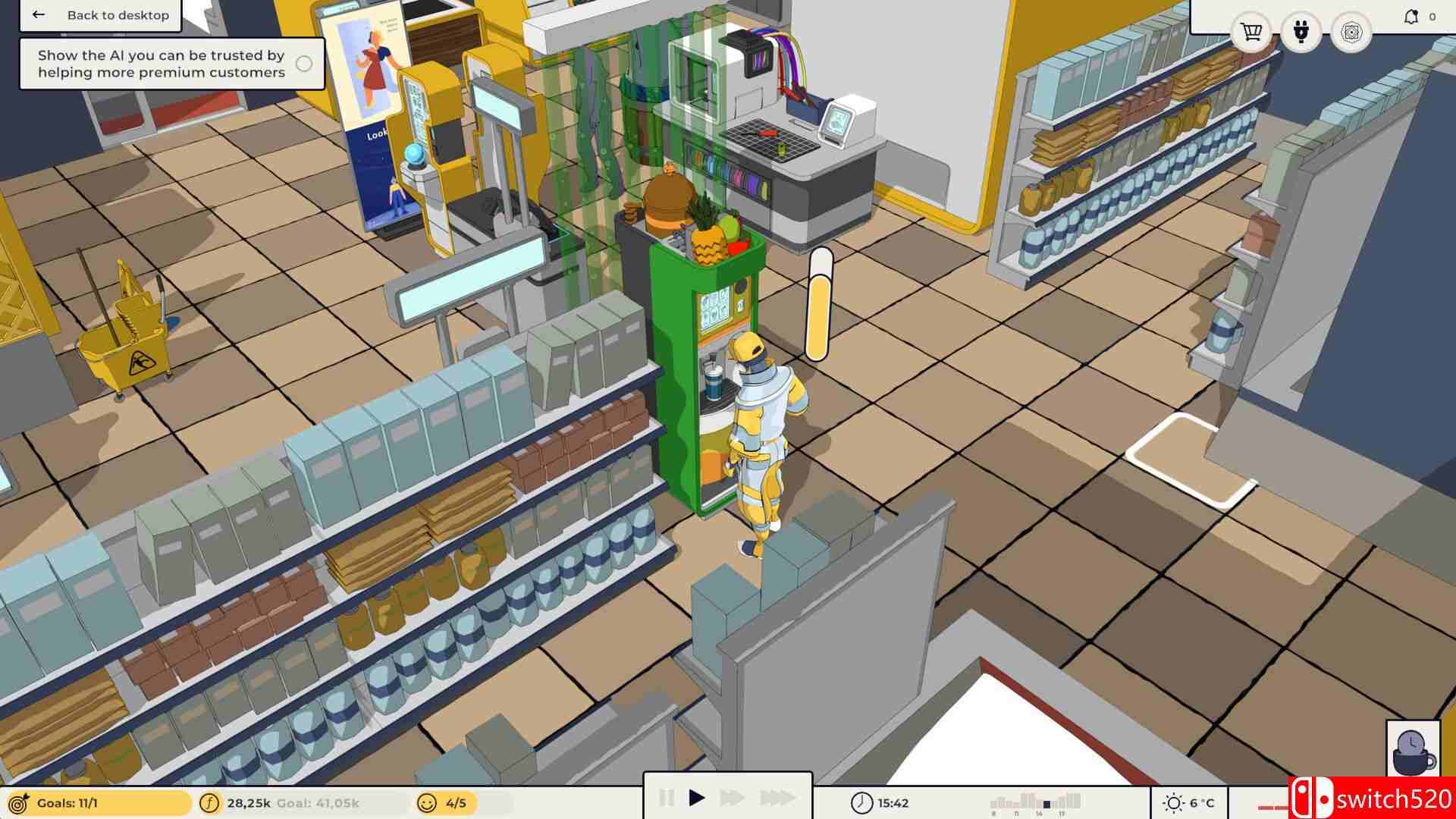《Flat Eye（Flat Eye）》官方中文 v1.1.5 Razor1911镜像版[CN/EN]_1