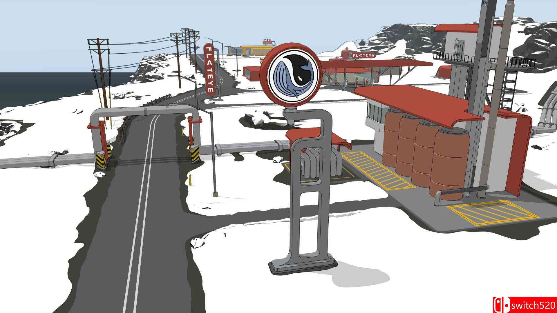《Flat Eye（Flat Eye）》官方中文 v1.1.5 Razor1911镜像版[CN/EN]_3