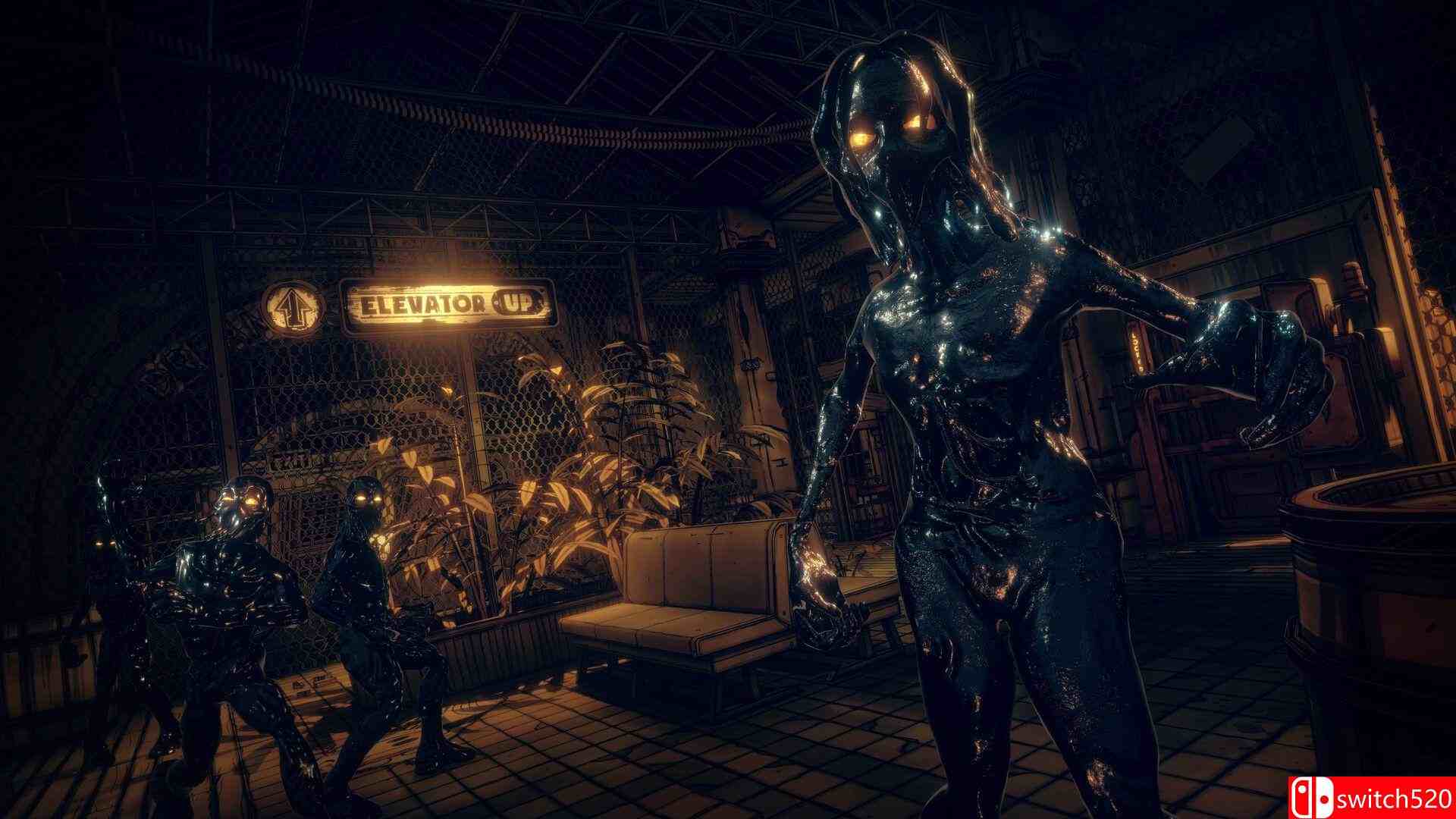 《班迪与黑暗复兴（Bendy and the Dark Revival）》v1.0.4.0331 I_KnoW镜像版[EN]_2