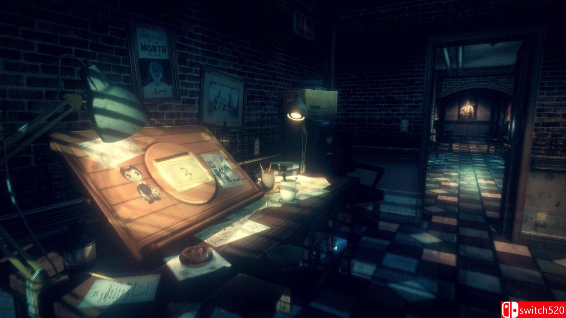 《班迪与黑暗复兴（Bendy and the Dark Revival）》v1.0.4.0331 I_KnoW镜像版[EN]_3