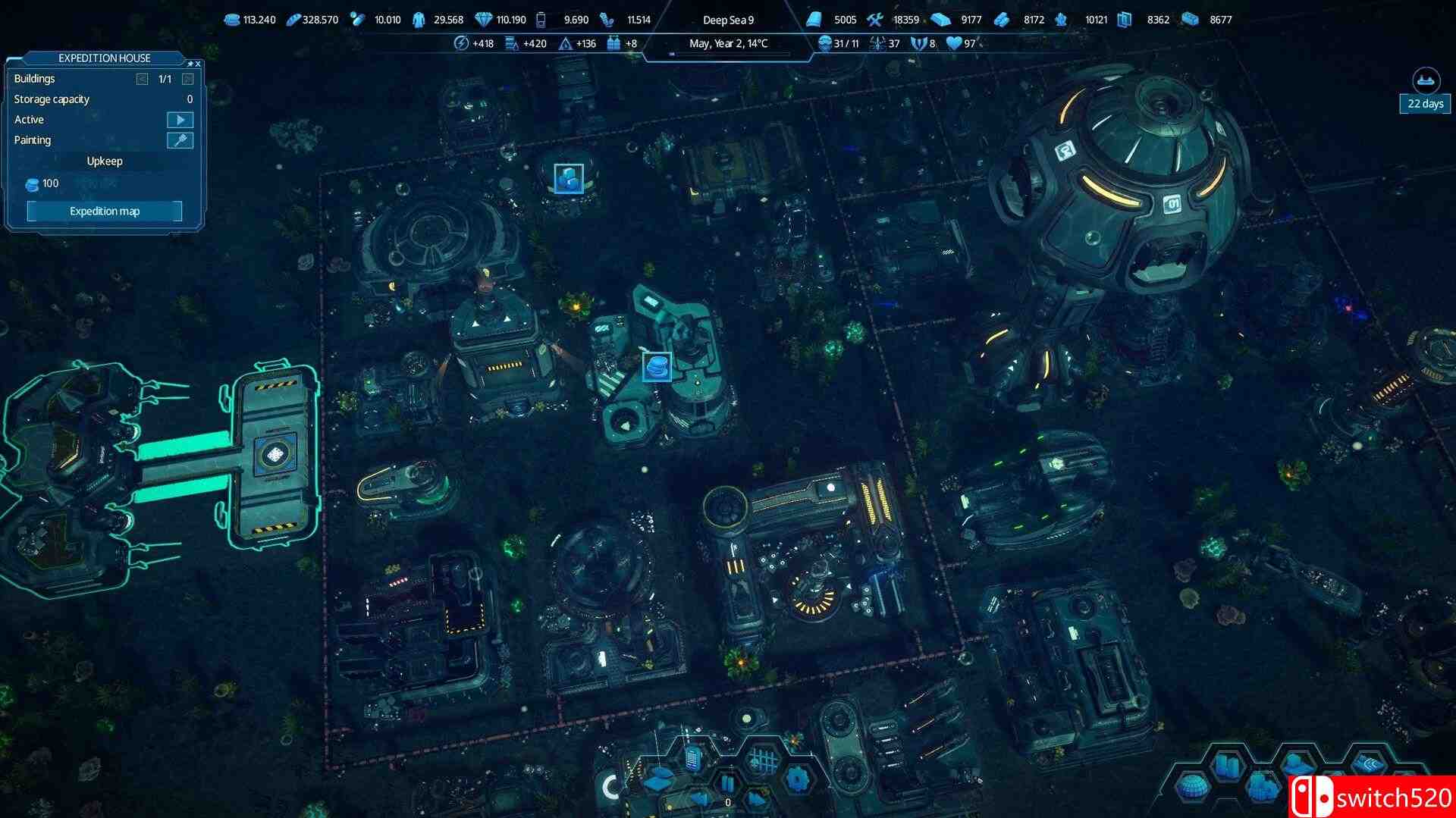 《水之城（Aquatico）》官方中文 v1.550.0 TENOKE镜像版[CN/EN/JP]_5