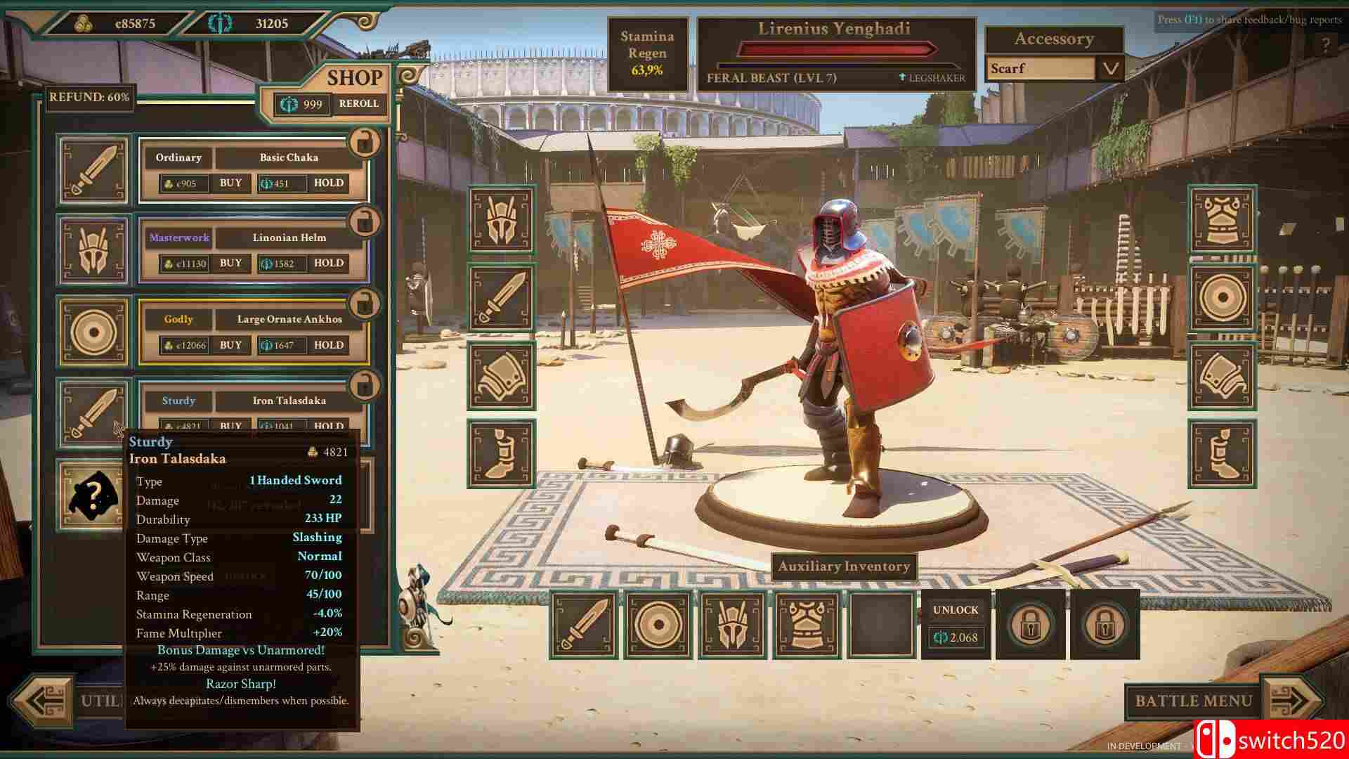 《我们这些即将死去的人（We Who Are About To Die）》Early Access P2P硬盘版[EN]_2