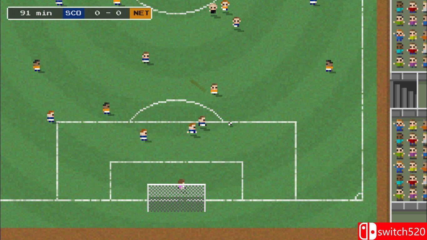 《微型足球（Tiny Football）》Early Access P2P硬盘版[EN]_1