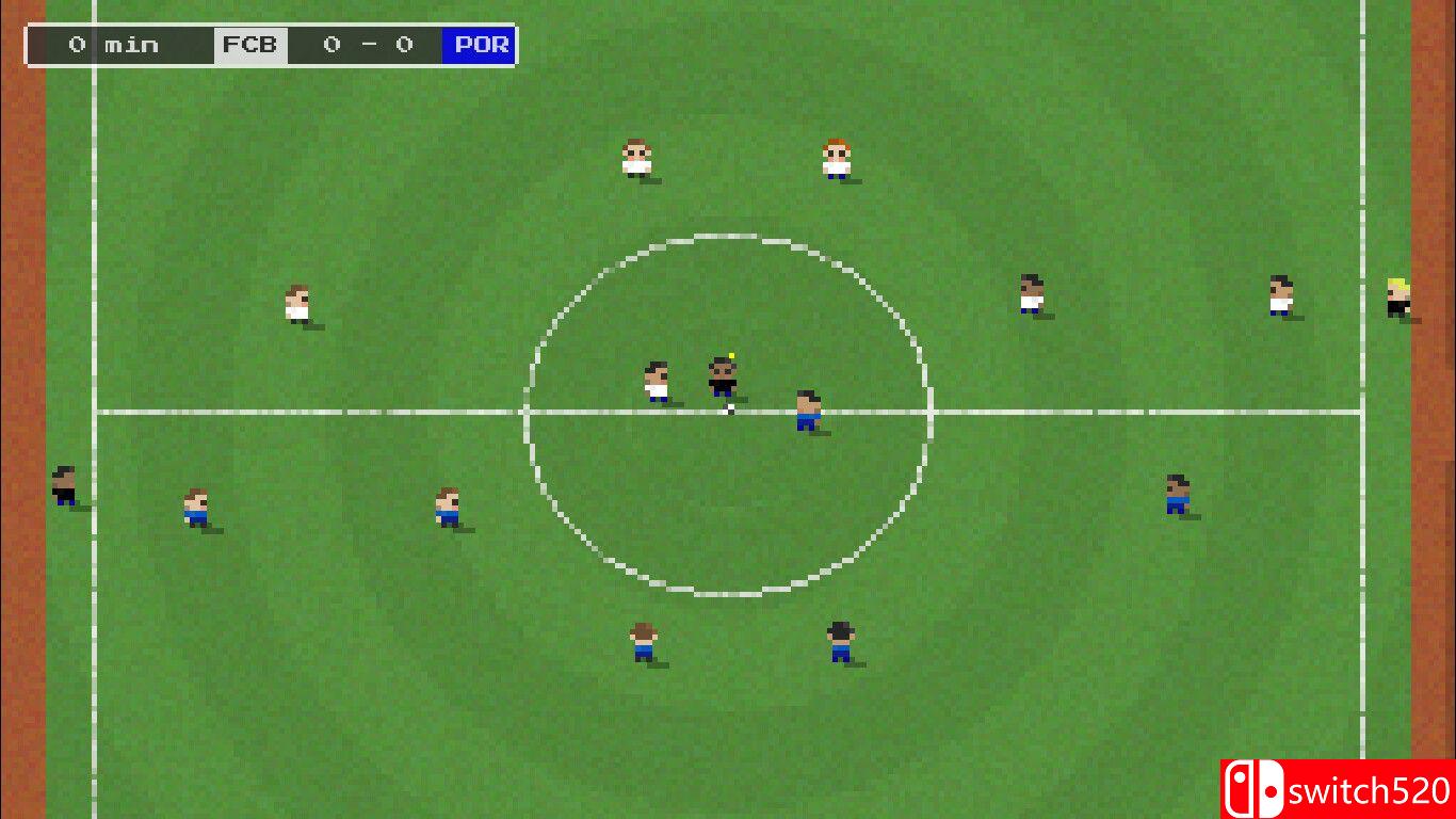 《微型足球（Tiny Football）》Early Access P2P硬盘版[EN]_2