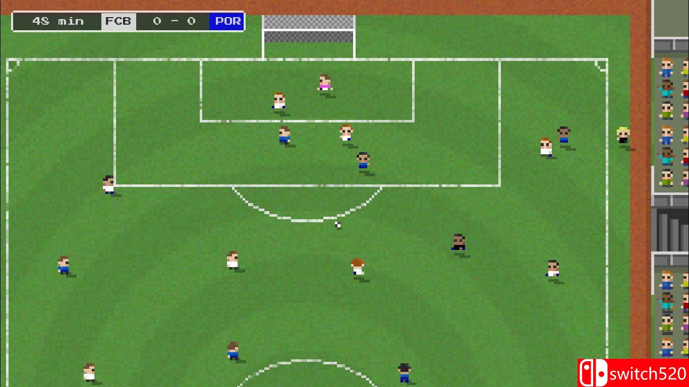《微型足球（Tiny Football）》Early Access P2P硬盘版[EN]_4