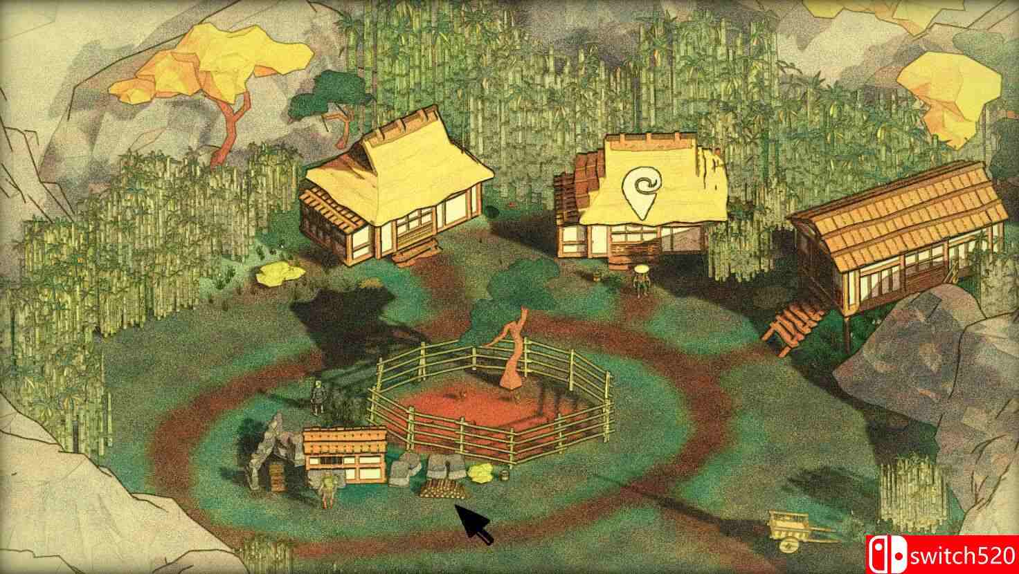 《石匠与山岳精神（The Stone Cutter and the Mountain Spirit）》P2P硬盘版[EN]_1