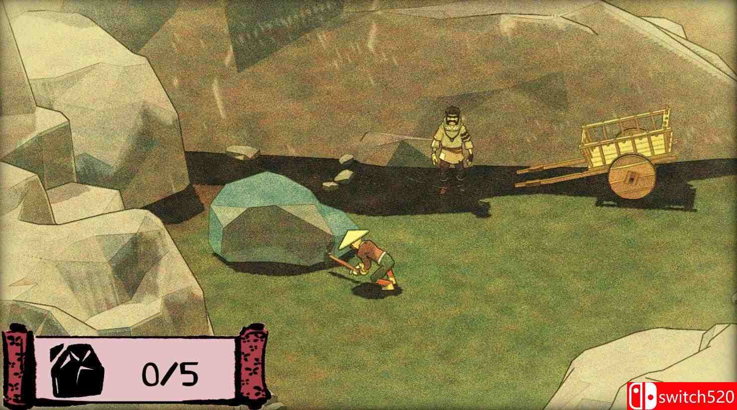 《石匠与山岳精神（The Stone Cutter and the Mountain Spirit）》P2P硬盘版[EN]_3