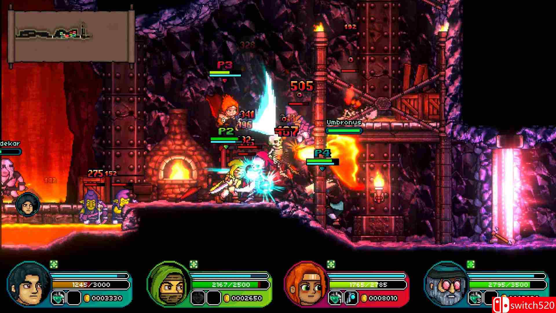 《英勇无厌（Bravery and Greed）》官方中文 Chronos硬盘版[CN/TW/EN/JP]_2