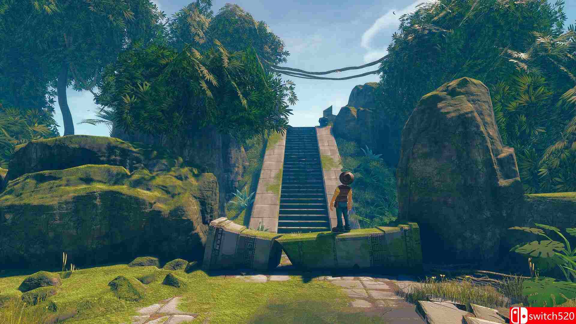 《秘鲁大冒险（Tad the Lost Explorer）》TiNYiSO镜像版[EN]_1