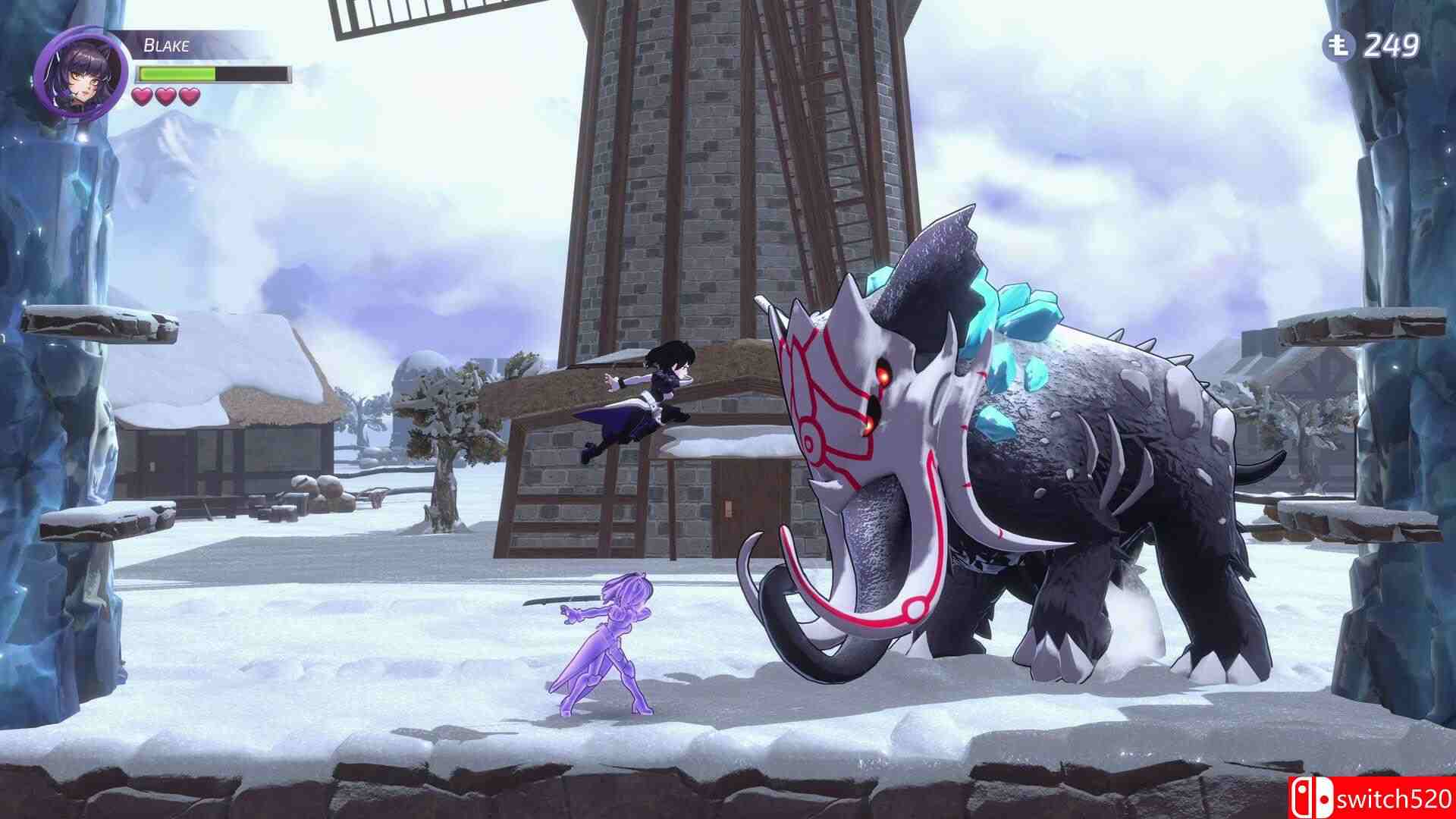 《RWBY: Arrowfell（RWBY: Arrowfell）》P2P硬盘版[EN]_2