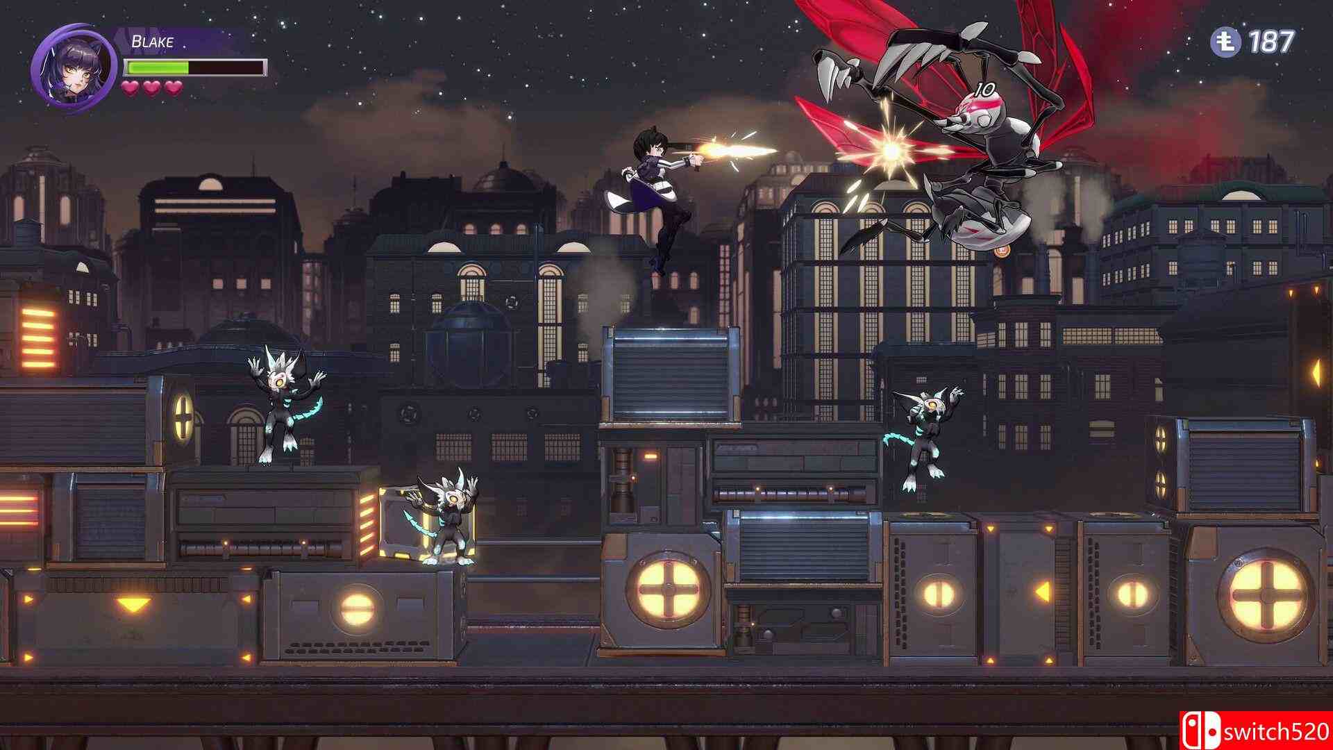 《RWBY: Arrowfell（RWBY: Arrowfell）》P2P硬盘版[EN]_3