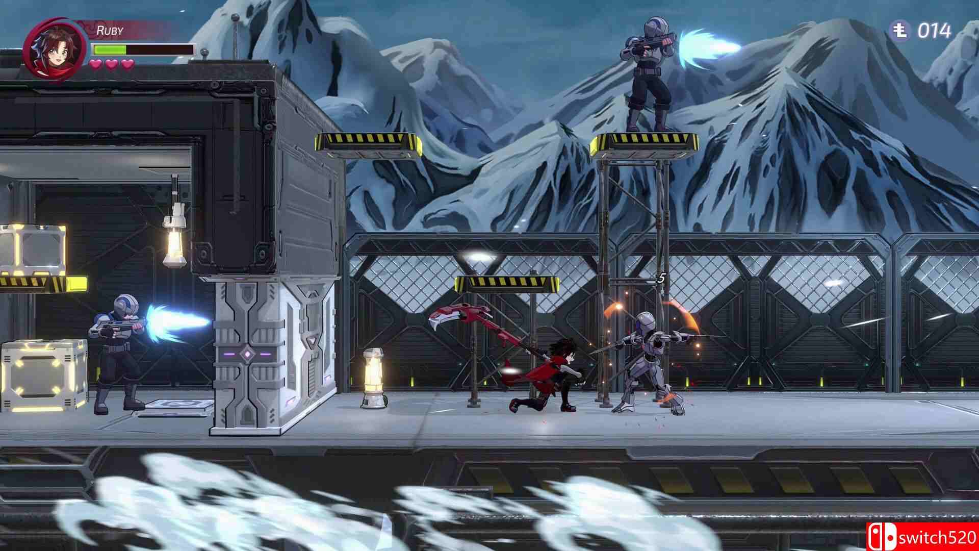 《RWBY: Arrowfell（RWBY: Arrowfell）》P2P硬盘版[EN]_4