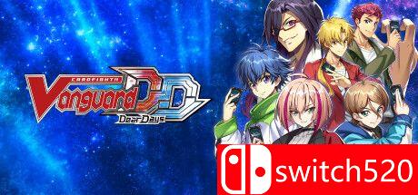 《卡片战斗先导者DD（Cardfight!! Vanguard Dear Days）》TENOKE镜像版[EN/JP]