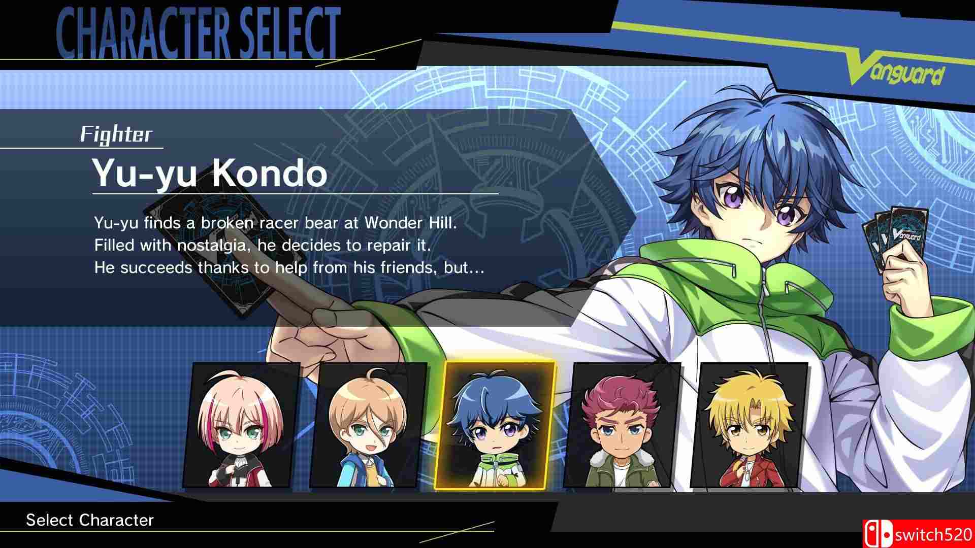 《卡片战斗先导者DD（Cardfight!! Vanguard Dear Days）》TENOKE镜像版[EN/JP]_2