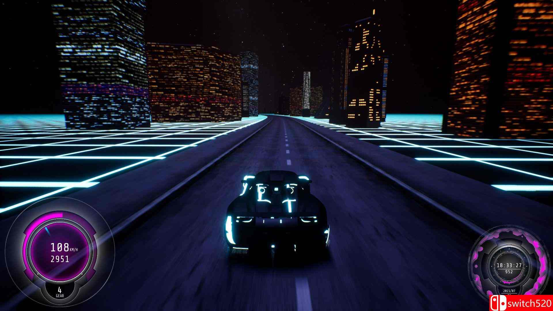 《Synthwave Burnout（Synthwave Burnout）》B.7768641 P2P硬盘版[CN/TW/EN/JP]_2
