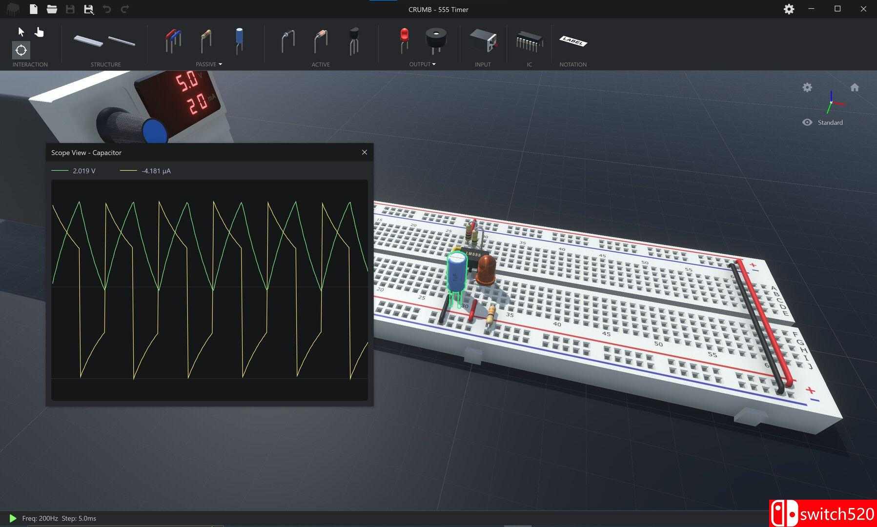 《CRUMB电路模拟器（CRUMB Circuit Simulator）》P2P硬盘版[EN]_2