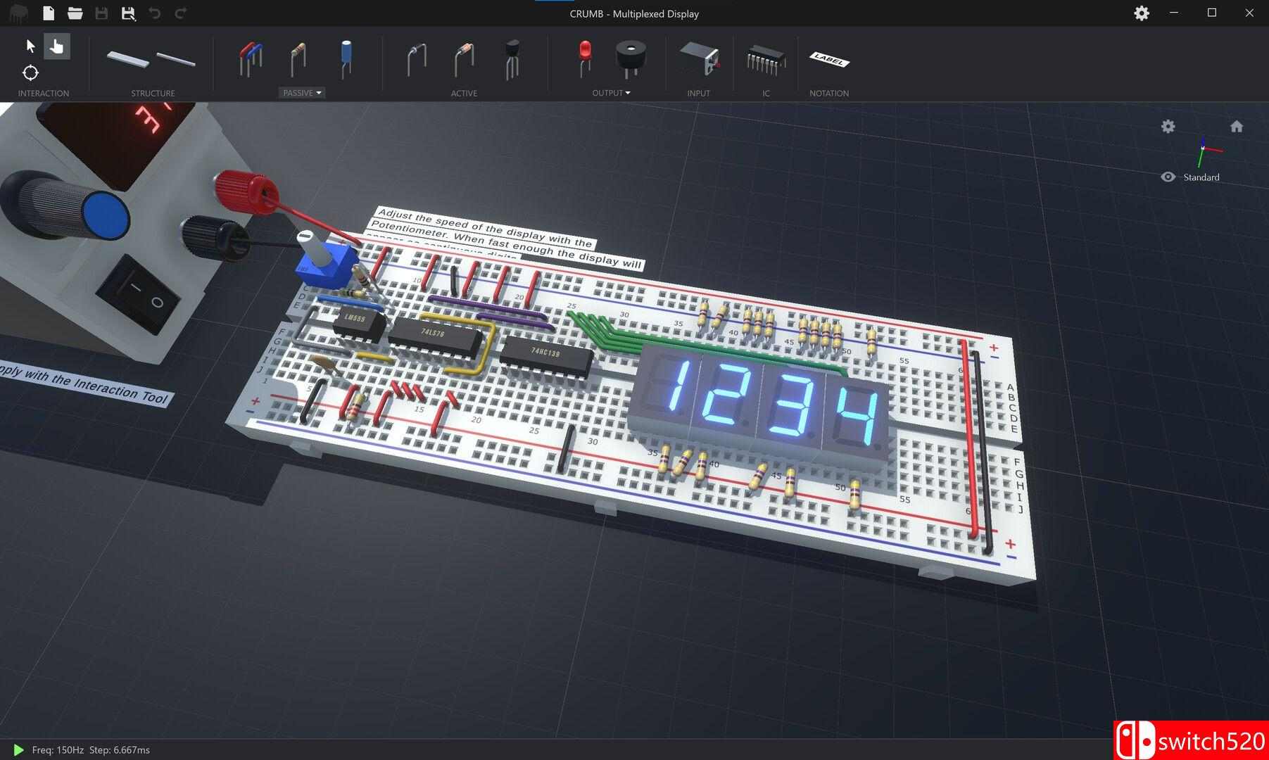 《CRUMB电路模拟器（CRUMB Circuit Simulator）》P2P硬盘版[EN]_5