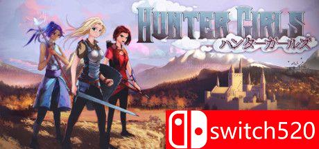 《猎人女孩（Hunter Girls）》v1.0 GOG硬盘版[EN]