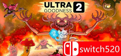 《终极幻神2（UltraGoodness 2）》官方中文 v1.0 GOG硬盘版[CN/EN/JP]