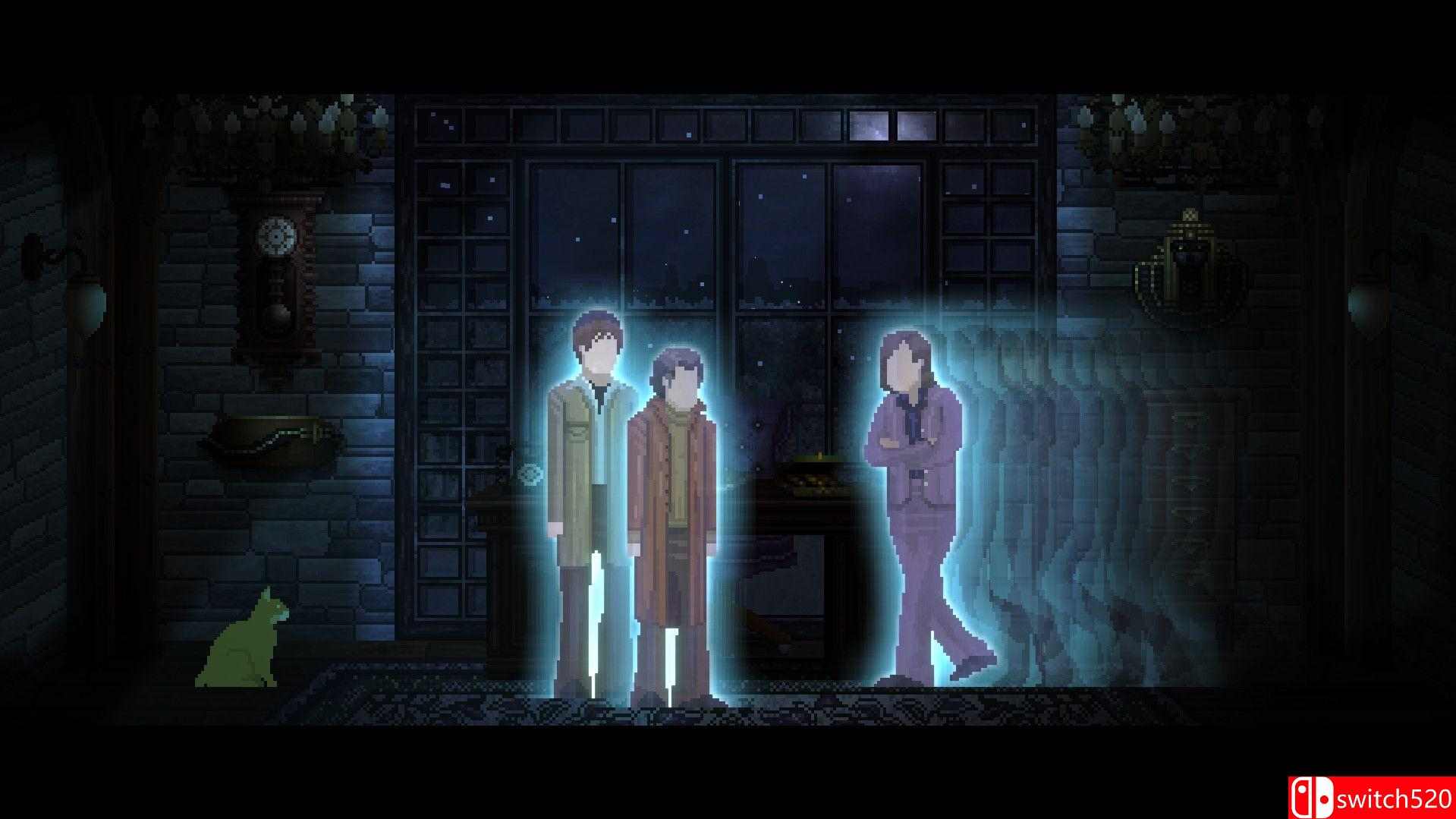 《猫与众生（Cats and the Other Lives）》官方中文 TENOKE镜像版[CN/TW/EN/JP]_3
