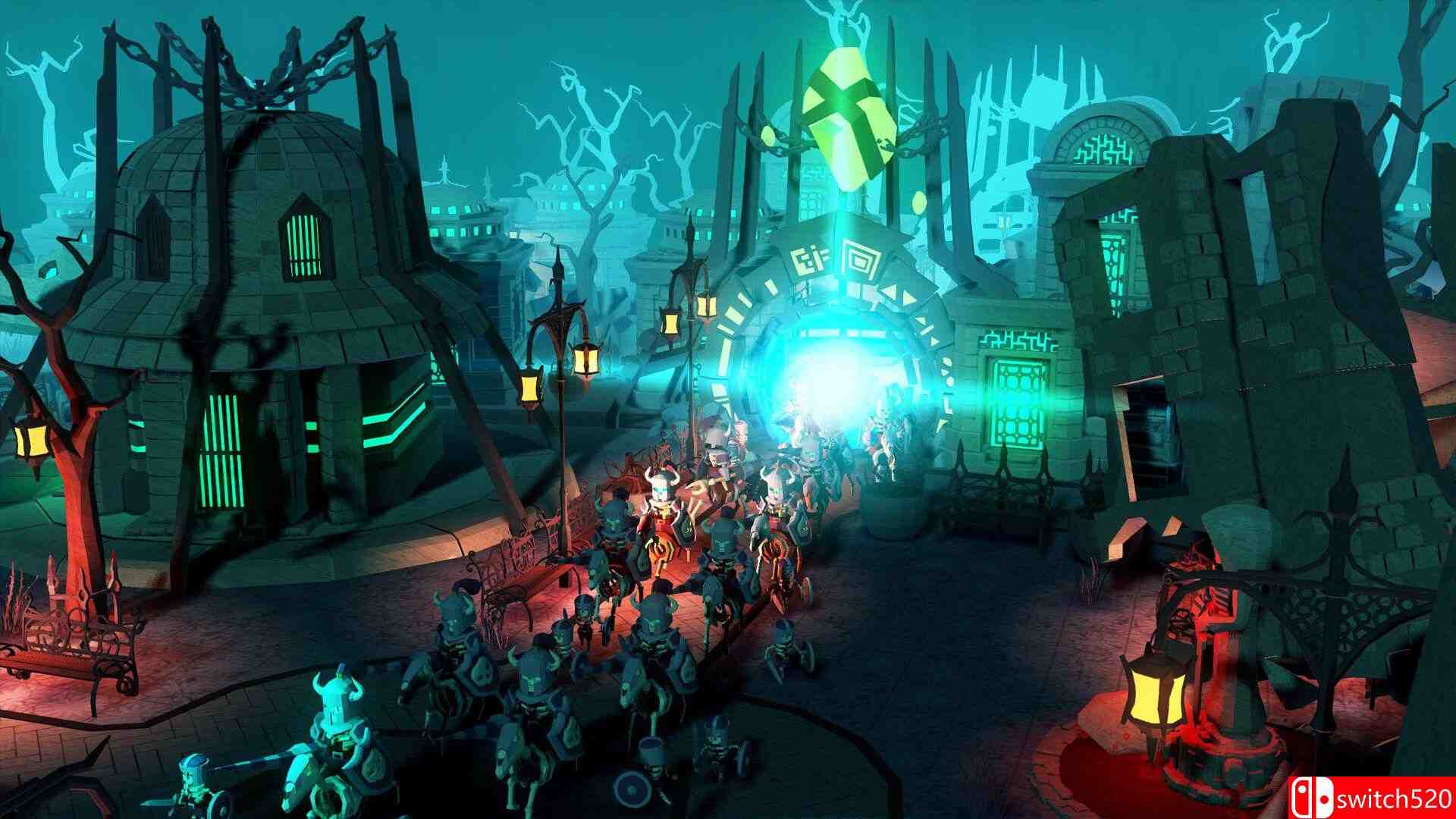 《亡灵部落2：墓地（Undead Horde 2: Necropolis）》官方中文 TiNYiSO镜像版[CN/EN]_1