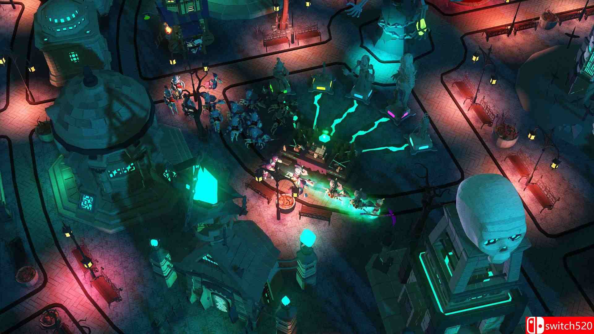 《亡灵部落2：墓地（Undead Horde 2: Necropolis）》官方中文 TiNYiSO镜像版[CN/EN]_5